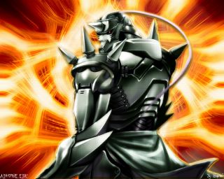Full Metal Alchemist